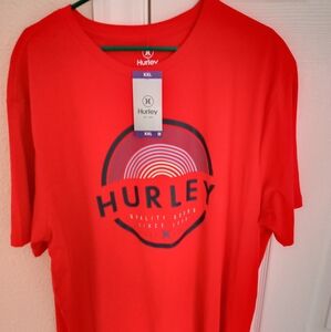Men's Hurley T shirt XXL NWT